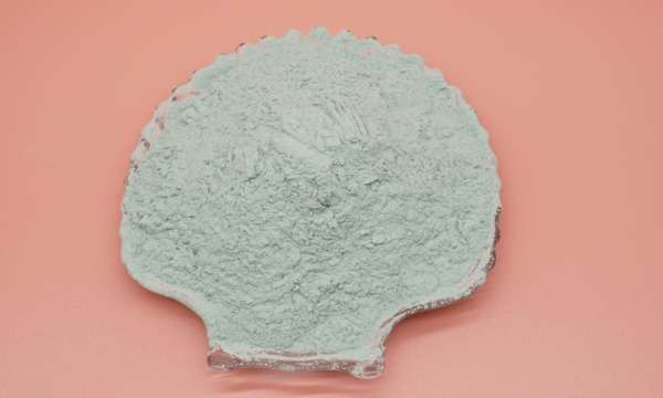 綠碳化硅微粉的生產工藝及市場前景