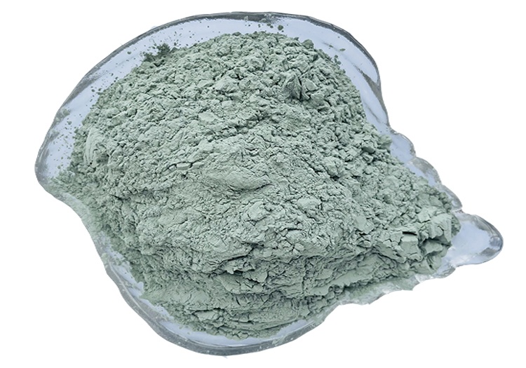 從原材料到成品:綠碳化硅微粉的完整制造流程